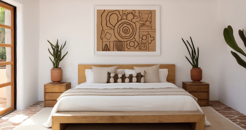Vastu-Compliant Bedroom Decor 