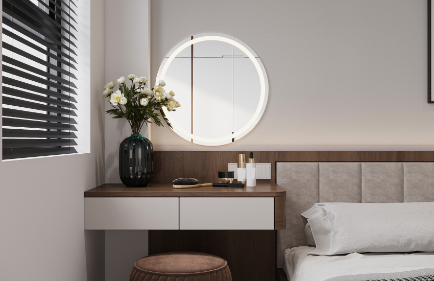 Mirror Placement As Per Vastu 