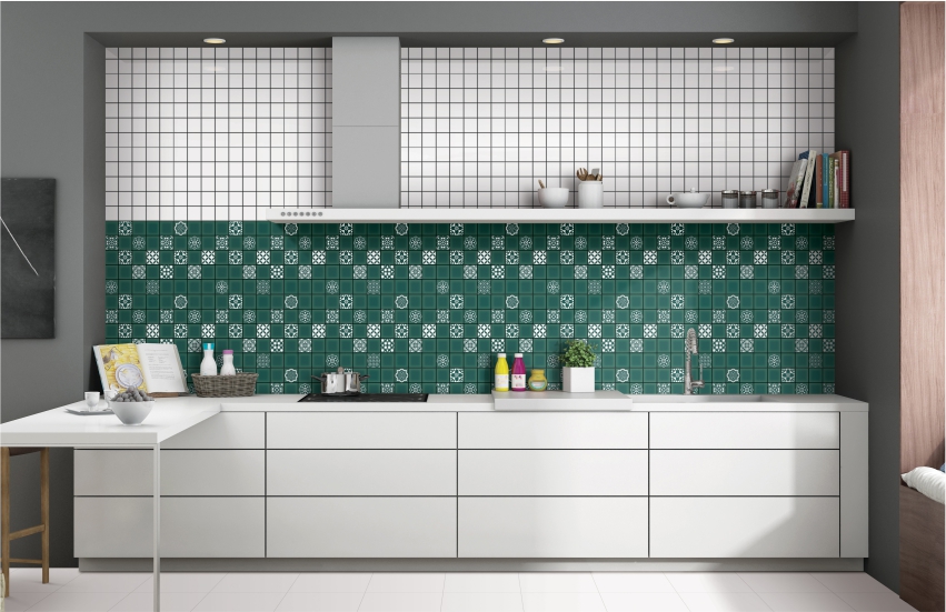 Colours for Kitchen Walls and Cabinets