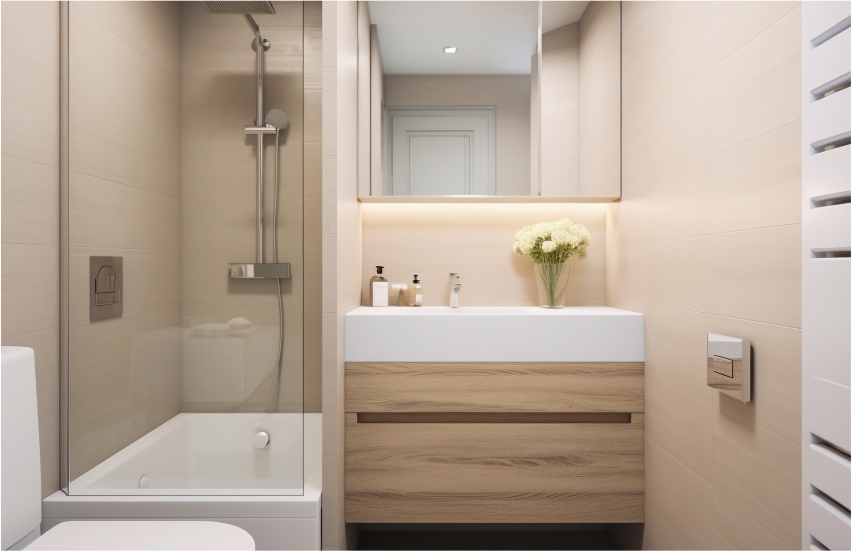 Small Bathroom Vanity Designs