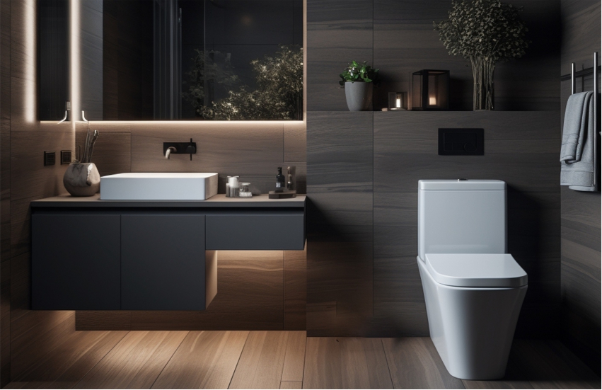 Innovation Bathroom Vanity Designs
