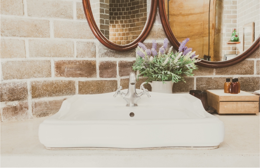 Modern and Stylish Wash Basin Vanity Designs