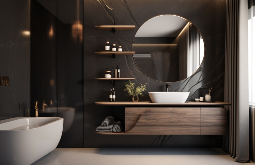 Modern Bathroom Vanity Designs