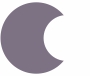 Violet and white colour combination