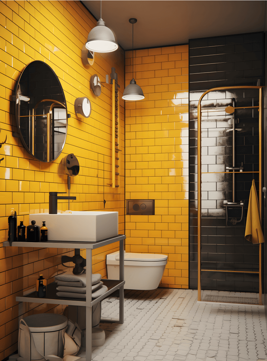 Subway Tiles For Bathroom 