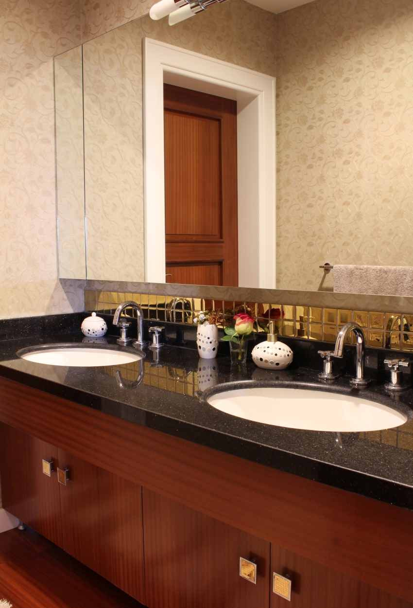 Granite look Countertop Designs