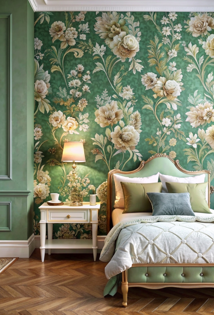 Accent Wall WallPaper Design