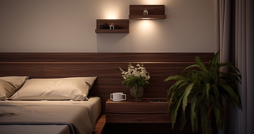 Wall-mounted Lamps For Bedroom Lighting