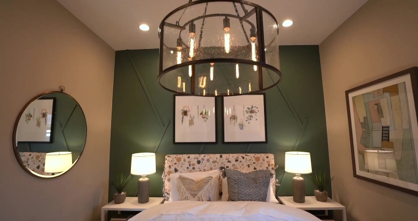 Pendent and Hanging Lights For Bedroom