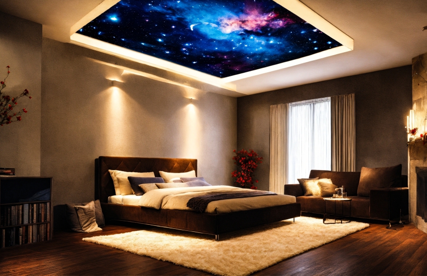 Modern Lighting Ideas For Bedroom