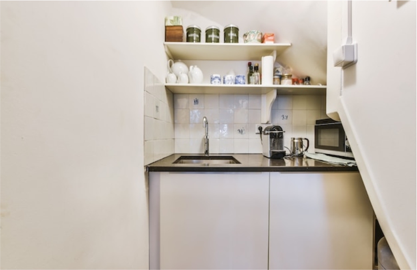 Corner Kitchen Cabinet Designs