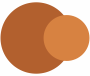 Brown And Orange