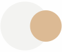 Classic Cream and White Colour Combination for Study Room