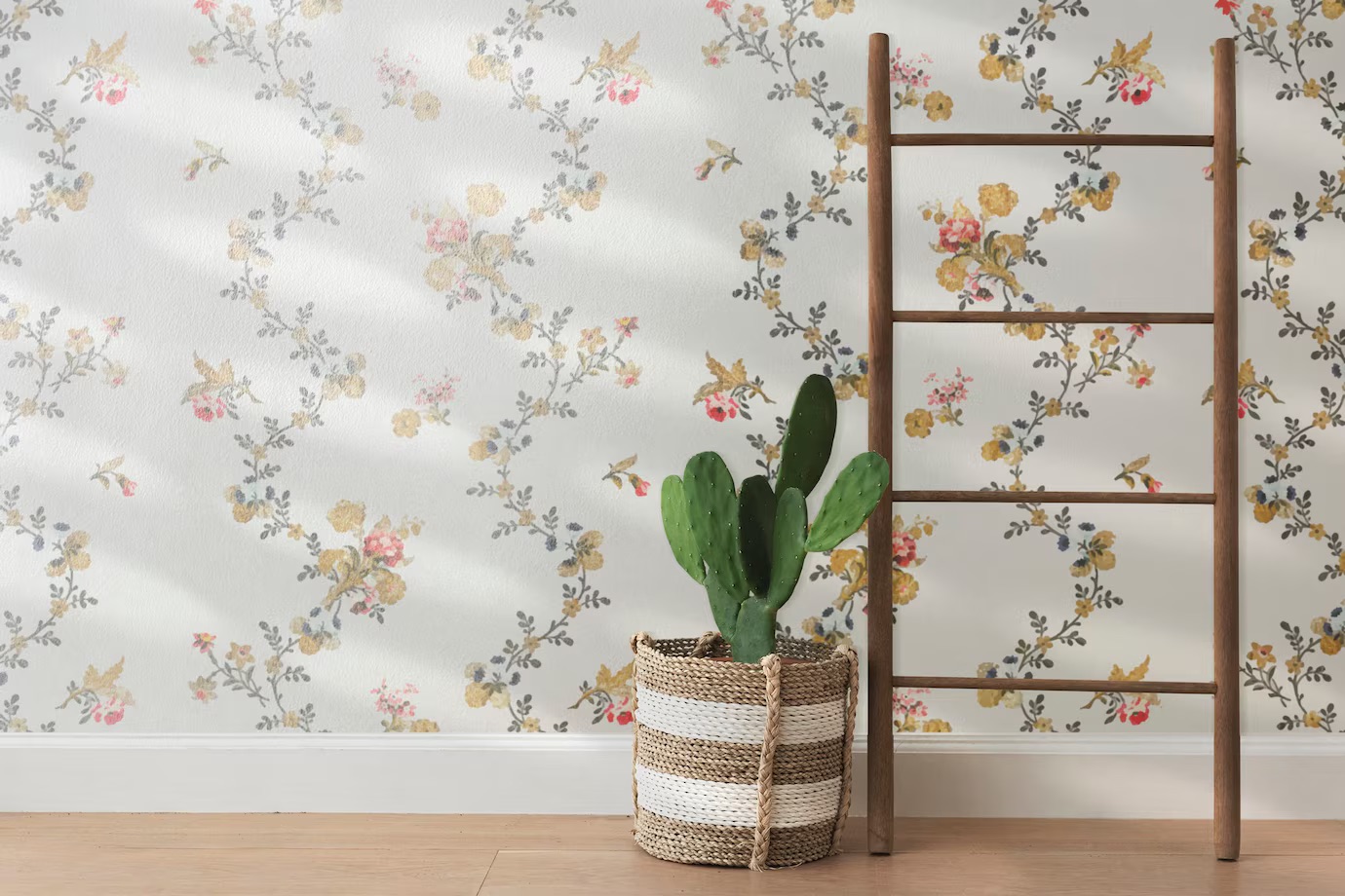 Minimalist and Elegant WallPaper Designs For Bedroom