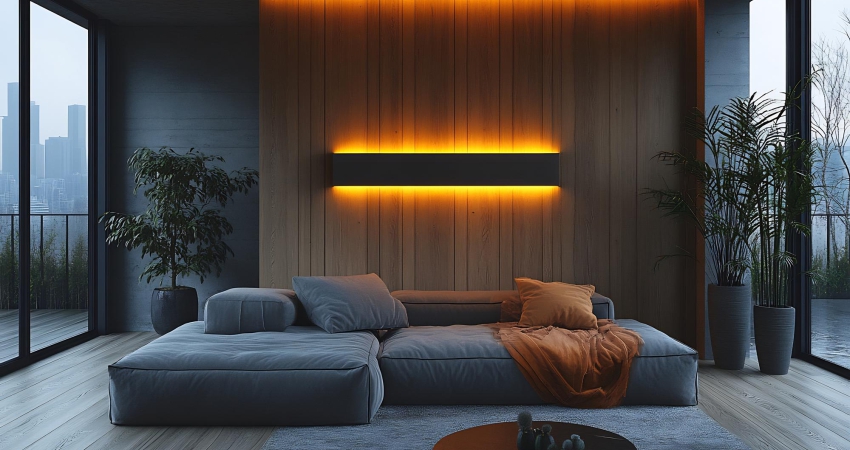 Creative Lighting Techniques That Redefine Interior Ambience