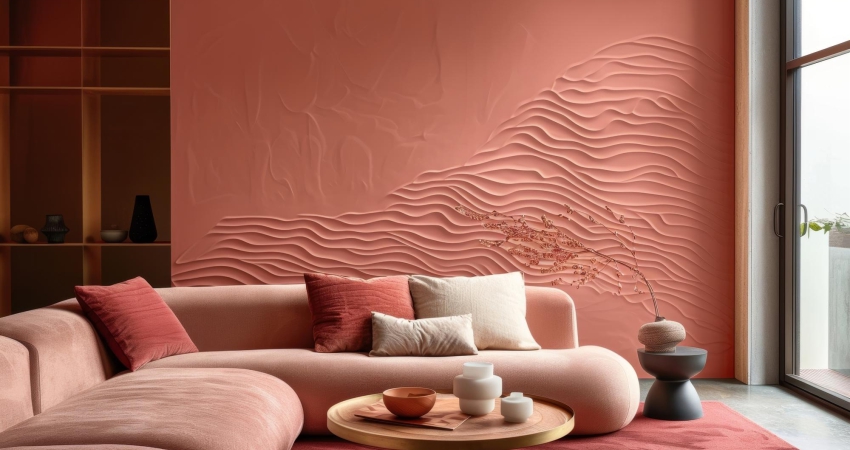 POP Accent Walls
