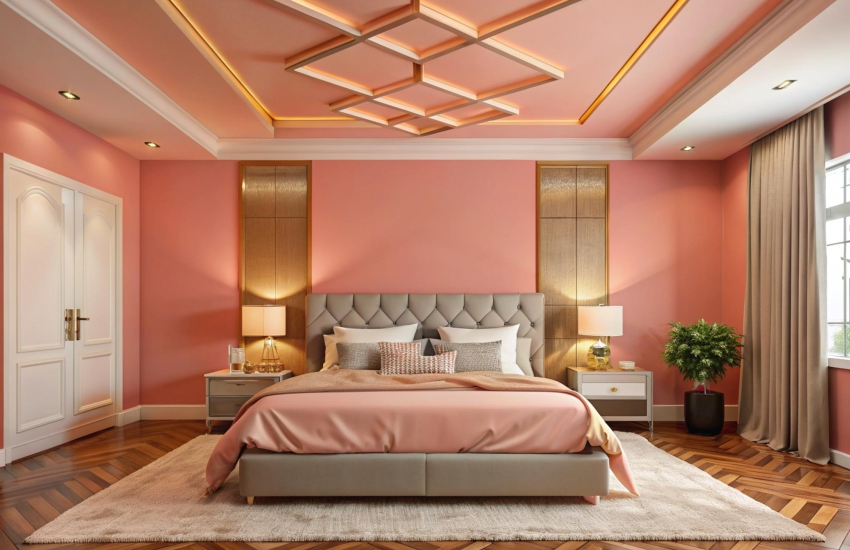 POP Designs For Bedroom