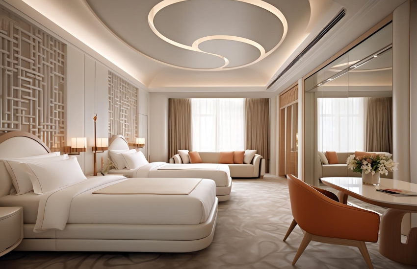 Modern POP Ceiling Designs For bedroom