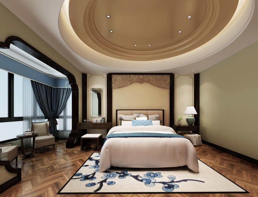 Creative POP Designs for Small Bedrooms