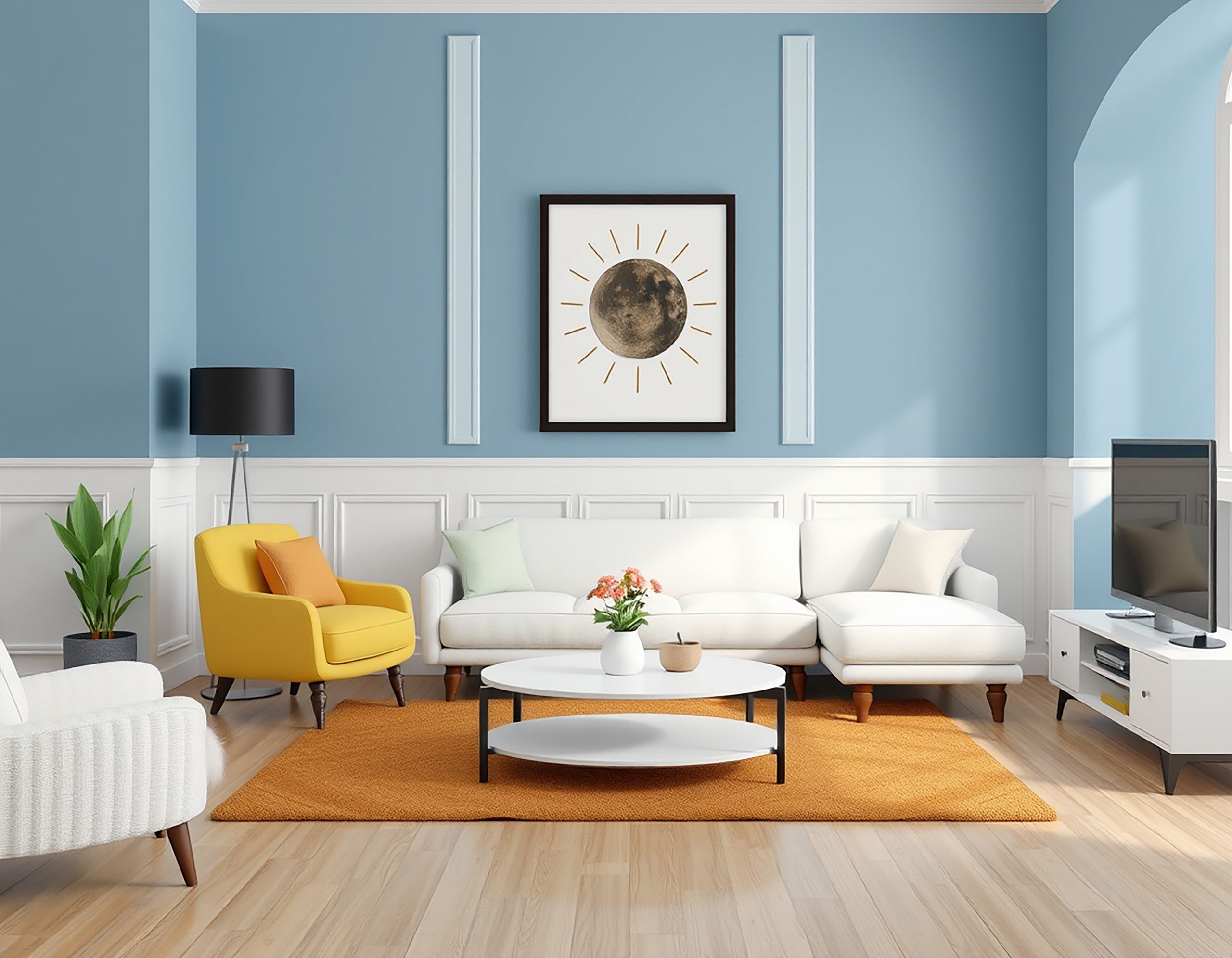 Intrior Design On Wall Hall Wedding Hall Interior Design