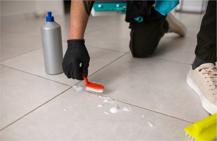 grout maintenance