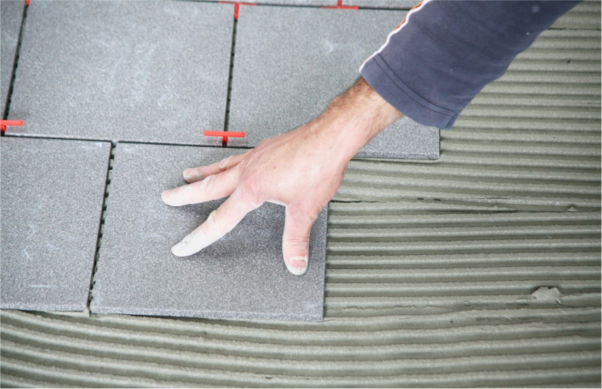 Roof Tile Installation
