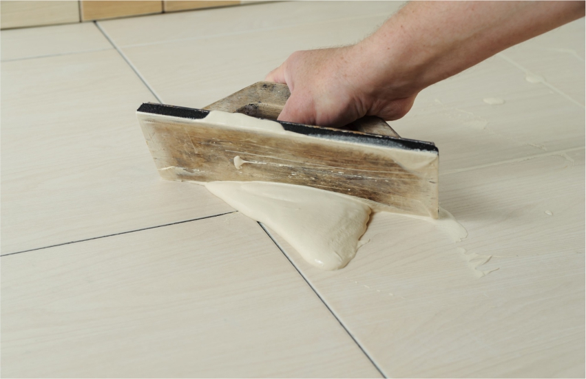 epoxy tile grout