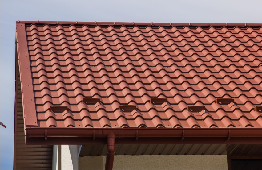 Clay Roof Tiles design