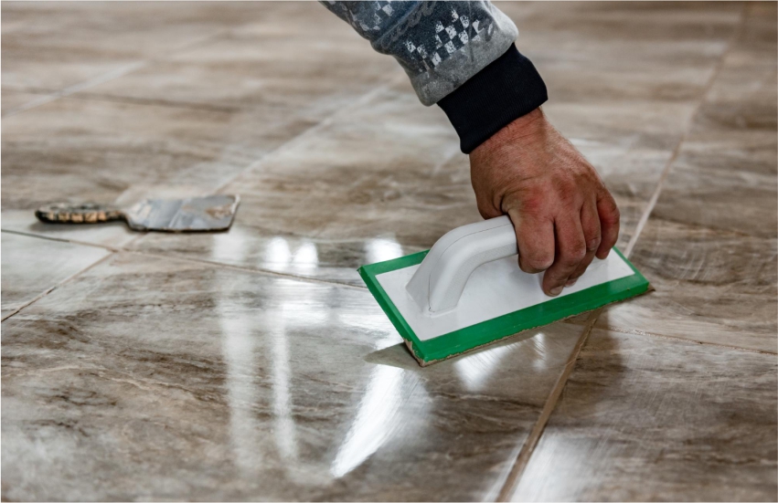 Epoxy Grout for Floor Tiles