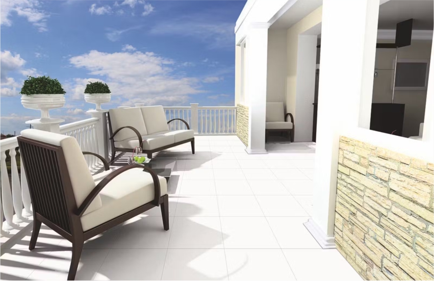 roof tiles