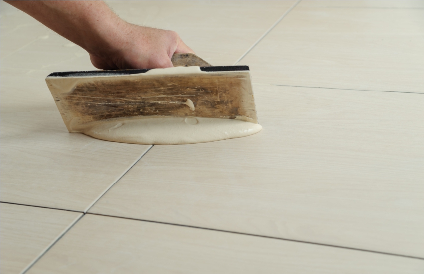 Cementitious Grout