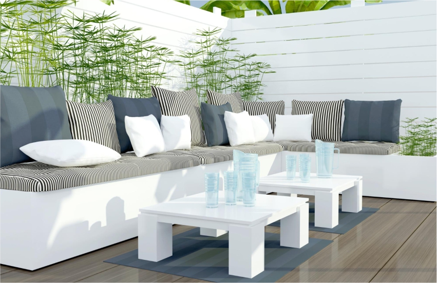 Garden & Terrace Makeover Ideas for a Refreshing Summer Vibe
