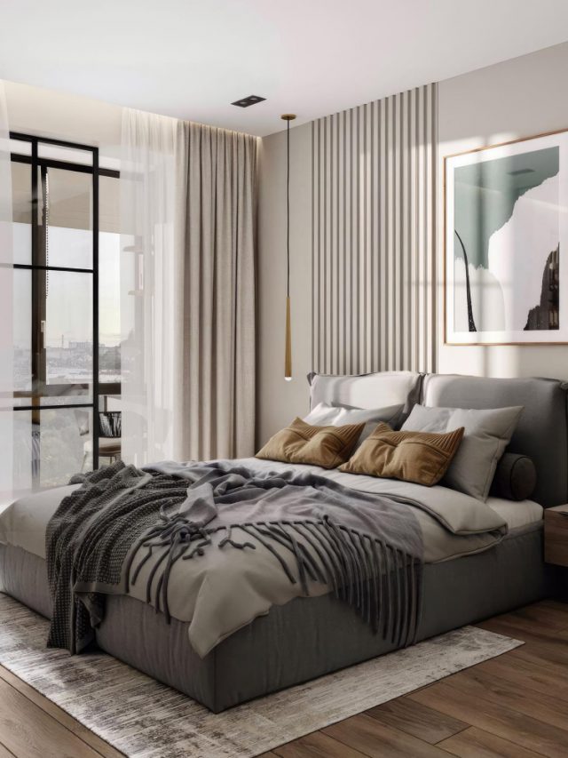 8 Common Bedroom Design Mistakes