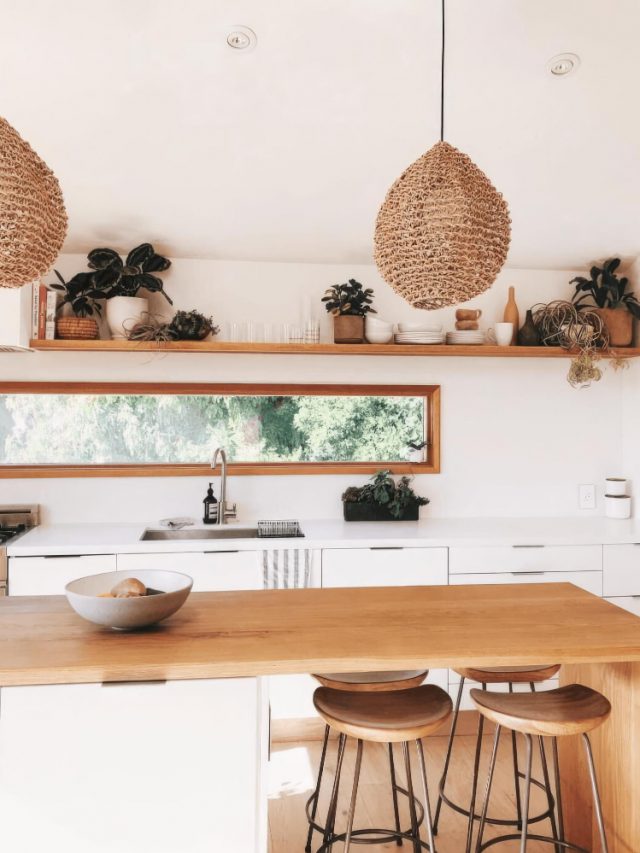 9 Boho-Style Kitchen Design Ideas