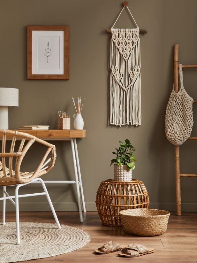 8 Ways to Create A Bohemian Home Decor