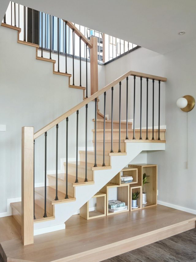 5 Clever Under-Stair Design Hacks