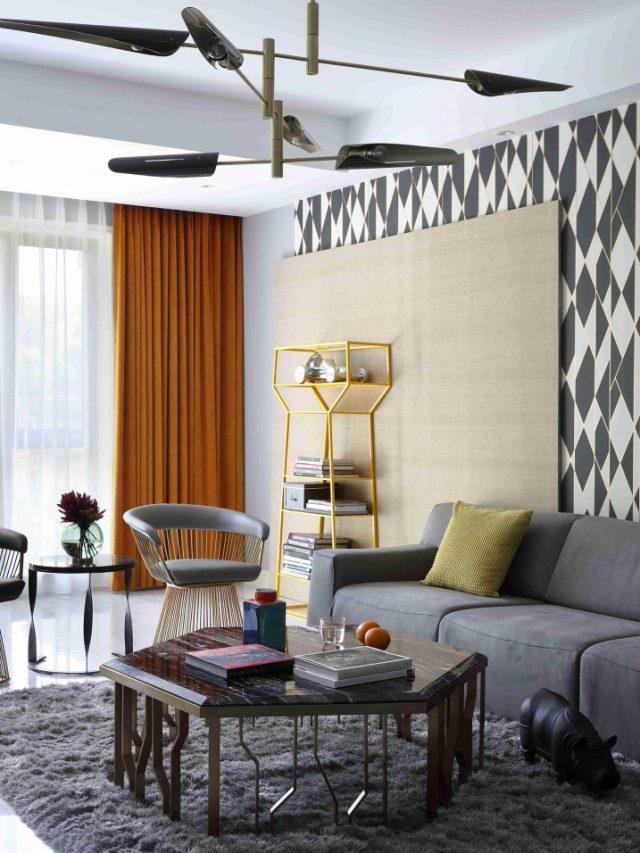 9 Must-Have Drawing Room Interior Design Elements