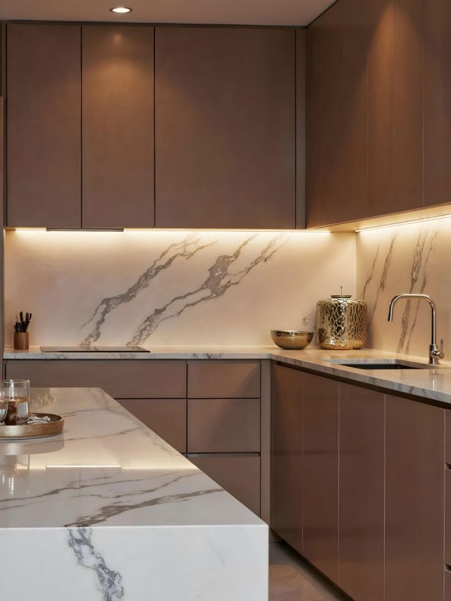 The Latest Kitchen Cabinets Are Here