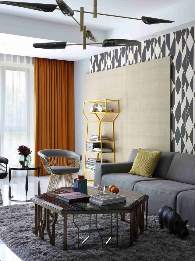 9 Top Interior Ideas for Your Drawing Room