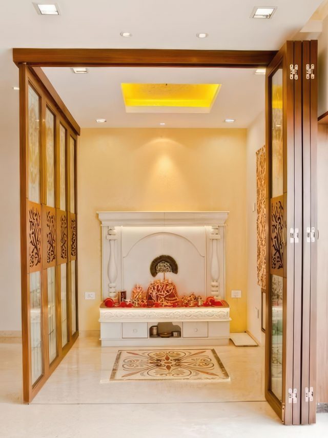 Transform Your Home Mandir with These Beautiful Ideas