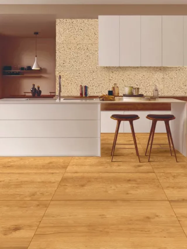 12 Kitchen Designs in Beige and Brown Tones