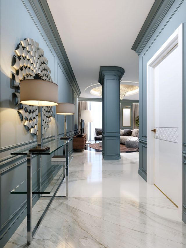 What Makes Marble Flooring a Smart Home Upgrade?