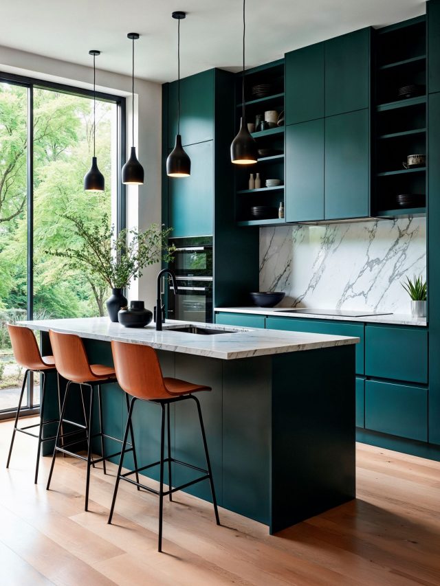 Stylish Upgrades for Luxury Kitchen Makeovers