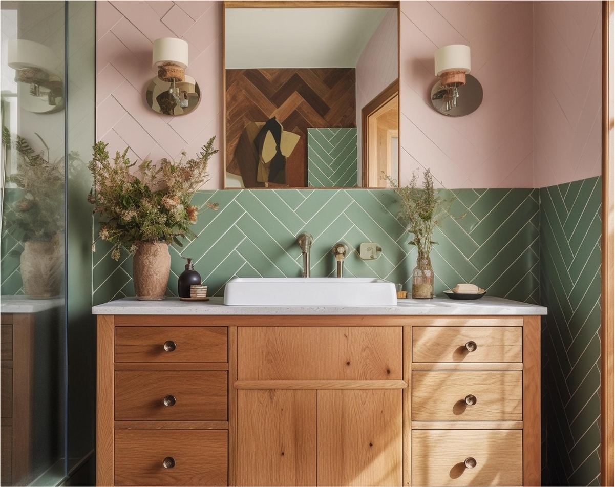 7 Small Bathroom Ideas: Smart Designs & Tile Solutions