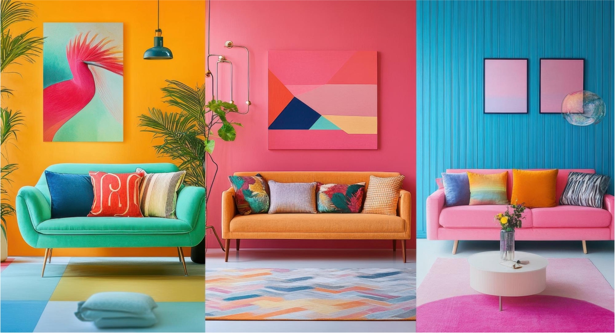 Choosing the Best Tile Colour for Living Room: Designer Tips for Light, Mood, and Size