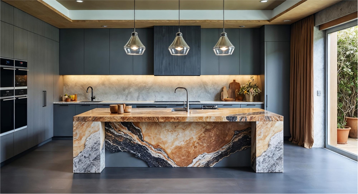 Everything You Need to Know About Quartz Tiles for Your Kitchen Floor