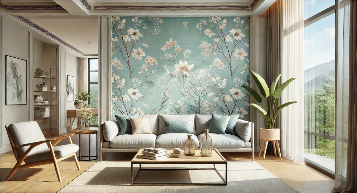 Wallpaper Tiles: The Perfect Blend of Wallpaper Beauty and Tile Durability