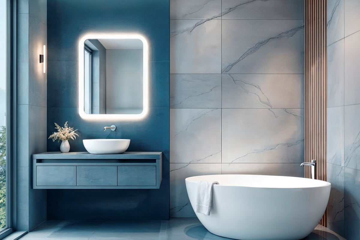 Trending Bathroom Tiles