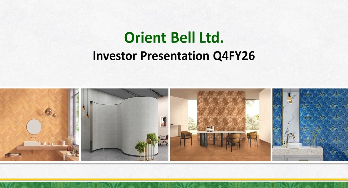 Orient Bell Limited Q4FY26 & FY26 Results: PAT Up 337%, EBITDA Up 38%