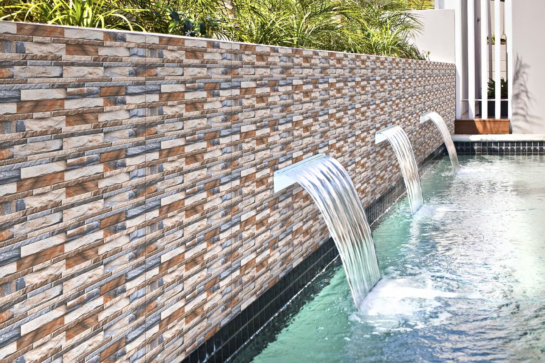 EHM Ledgestone Multi elevation-tiles adding texture and style to your space